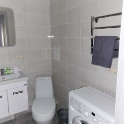 Фото Апартаменты на улице Летчика Позднякова 2 корпус 8