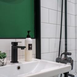 1-комнатные апартаменты стандарт Green apаrtmеnt city view