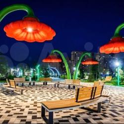 1-комнатные апартаменты улучшенные