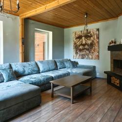 Фото Отель Дом в СНТ Ивушка 216