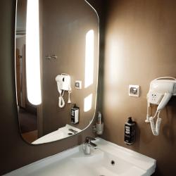 Номер стандарт с 2 односпальными кроватями