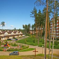 Фото Апартаменты Яхонтовый Лес