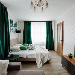 Фото Отель Tolstoy Apart (Толстой Апарт) на улице Шухова