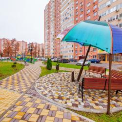 Фото Отель Цветные сны 5 на улице им. Героя Сарабеева В.И.