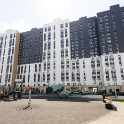 Фото Апартаменты на проспекте Альберта Камалеева 32Б
