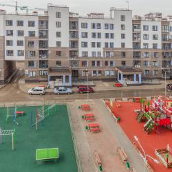 1-комнатные апартаменты стандарт
