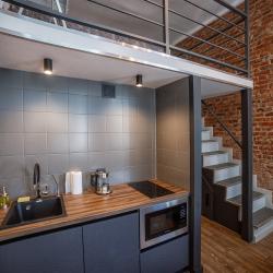 Фото Апартаменты на Ленина 36 корпус 3