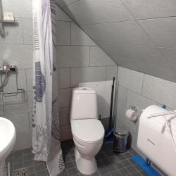 Фото Апартаменты мансарда на улице Бондарева 58а