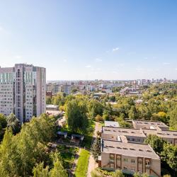 2-местные 1-комнатные апартаменты улучшенные