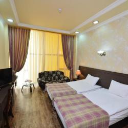 Фото Отель Yerevan Deluxe ( Делюкс)