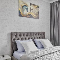 Фото Апартаменты на улице Хадарцева, 37А