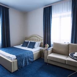 Фото Отель АльфаВилла