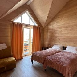 3-комнатные апартаменты стандарт Резиденция Хозяйки Жигулей