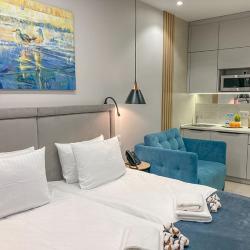 Фото Отель Sun City Apartments (Сан Сити Апартментс) на улице Ленина 52