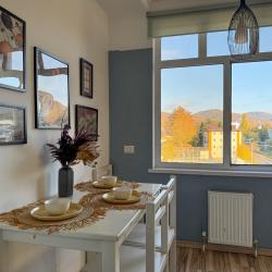 Фото Отель Slavno Apparts на улице Речная 1г