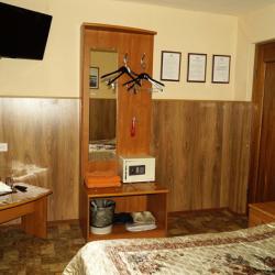 Фото Отель Юрта