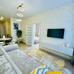 Фото Апартаменты Apart Vl (Апарт ВЛ) на улице Прапорщика Комарова 34