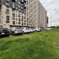 Фото Апартаменты на улице Уточкина 5к1