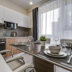 фото 122 Business Apartments (Бизнесс Апартменс) на бульваре Ходынский 20А