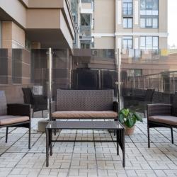 фото 5 APARTURA (АПАРТУРА) на проезде Полтавский 3