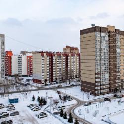 1-комнатные апартаменты студия Судоремонтная 31/1