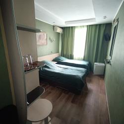 Фото Отель Мател