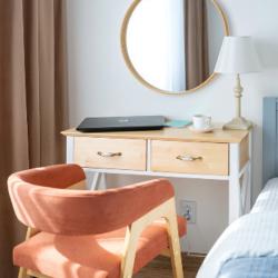 3-комнатные апартаменты стандарт