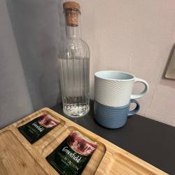 Комната комфорт с 2 односпальными кроватями