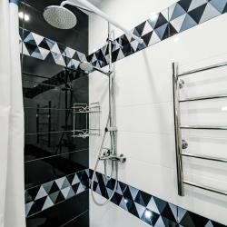 1-комнатные апартаменты студия Креп51к1-130