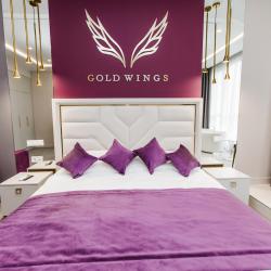 Фото Отель Gold Wings (Голд Вингс)