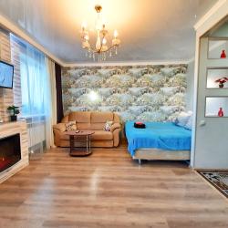 1-комнатные апартаменты улучшенные