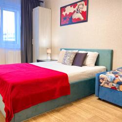 Фото Апартаменты Акварель на Кальной