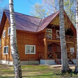 Фото Отель Митькина заимка