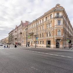 Апартаменты студия