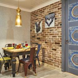 Фото Апартаменты на улице Трудовая 12/8