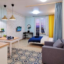 Фото Отель Volga Rent (Волга Рент) на улице имени К.И. Вороницына 1к1