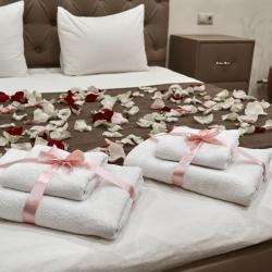 Фото Отель Сны Города