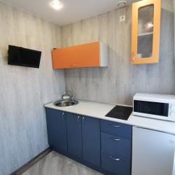 2-комнатные апартаменты стандарт Мясникова 26