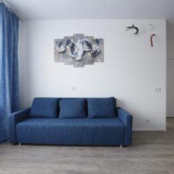 1-комнатные апартаменты стандарт