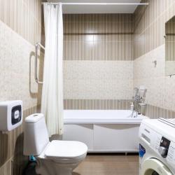 Фото Апартаменты на улице Овражная