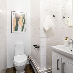 Апартаменты улучшенные