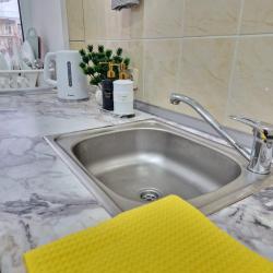 Фото Апартаменты Apart Aprel на улице Минина 3а