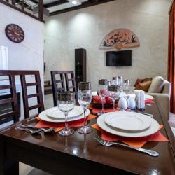 4-местные 2-комнатные апартаменты люкс улица Ленина 24