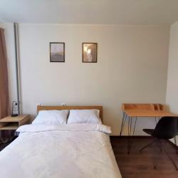 Фото Браво Апартаменты на улице Магистральная 39к. 4