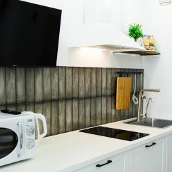 Апартаменты люкс PAIKKA APART #RETRO