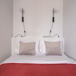 1-комнатные апартаменты стандарт Green apаrtmеnt city view