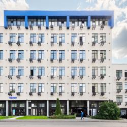 1-комнатные апартаменты студия