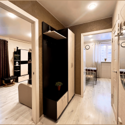 Фото Апартаменты на улице Старостина 33