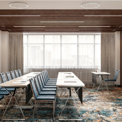 Фото Отель Hilton Garden Inn Krasnoyarsk (Хилтон Гарден Инн )