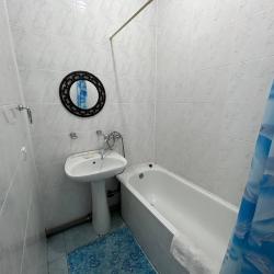 Номер стандарт улучшенный с 1 двуспальной кроватью